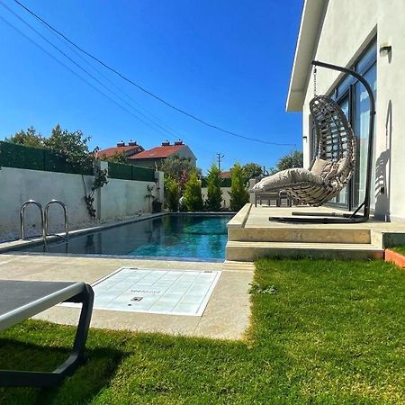 Honeymoon Villa In Gocek Гёчек Экстерьер фото