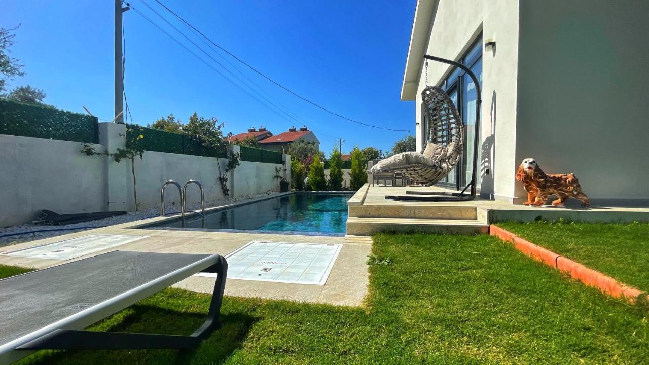 Honeymoon Villa In Gocek Гёчек Экстерьер фото